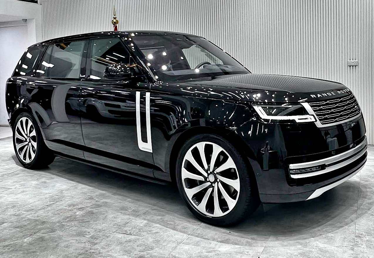 Range Rover Range Rover Autobiography